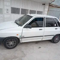 پراید مدل ۱۳۸۵