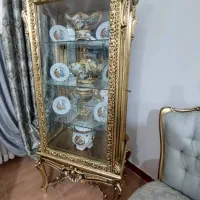 گنجه ورق طلا شیک