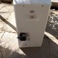 آبگرمکن  ۵۰لیتری گازی الکترواستیل درجه یک|آبگرمکن، پکیج، شوفاژ|شیراز, عادل آباد|دیوار