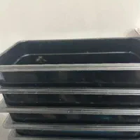 بن ماری پلاستیکی شش عدد