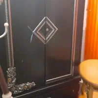 جاکفشی. کمد.دراور.بوفه.همگی۱۵۰۰تکی هم فروخته میشه|جاکفشی، کمد، دراور|بروجرد, |دیوار