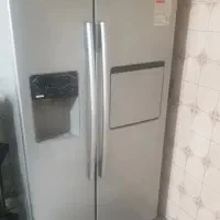 یخچال ساید سامسونگ کاملا سالم