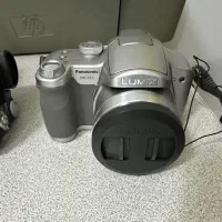 دوربین عکاسی LUMIX -دوربین فیلمبرداری پاناسونیک|دوربین عکاسی و فیلمبرداری|تهران, ونک|دیوار