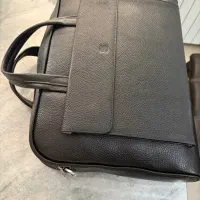 کیف اداری مردانه چرمی شیما مدل مینی بهمن