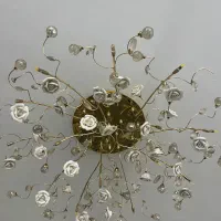 ۴عدد لوستر درحدنو|لوستر و چراغ آویز|تهران, میرداماد|دیوار