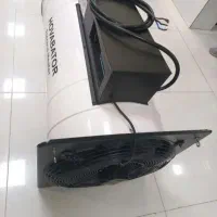 جت هیتر برقی|بخاری، هیتر، شومینه|نکا, |دیوار