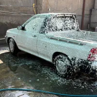 پراید 151 مدل 1403 کفی دارد