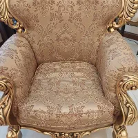 مبلمان سلطنتی ۹ نفره ناهار خوری ۸ نفره|مبلمان خانگی و میز عسلی|پردیس, فاز ۴|دیوار