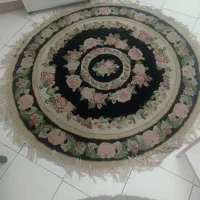 فرش گرد ۳متری