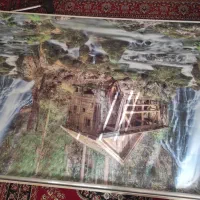 پرده ریلی عمودی خوشکل|پرده، رانر، رومیزی|شیراز, پانصد دستگاه ارتش|دیوار