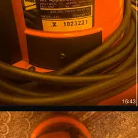 جارو برقی کارواش وجارو اینگلیسی