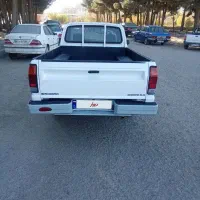 وانت مزداتک کابین 2000ccمدل98|خودرو سواری و وانت|تربتحیدریه, جانبازان|دیوار