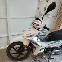 موتور بی کلاج آشیل