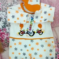 لباس سرهمی نوزادی|کفش و لباس بچه|یزد, |دیوار