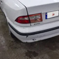 سمند elx مدل۹۶ موتور ۱۸۰۰|خودرو سواری و وانت|مشهد, شهرک مهر آباد|دیوار