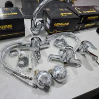 شیرآلات سپاهان.دست کامل فقط 4ملیون.5سال ضمانت. نقد