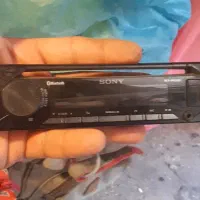 یک عدد پنل سونی N4300BT و  پنل کلید بخاری و کولر