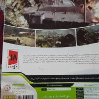 سی دی ایکس باکس۳۶۰ سالم دارم گذاشتم