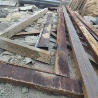 قوطی.آهن|مصالح و تجهیزات ساختمان|شیراز, شاهجیان|دیوار