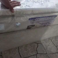 تشک دونفره طرح دار رویال|تشک تختخواب|آبادان, |دیوار
