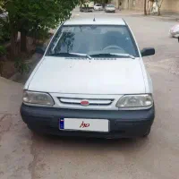 فروش یامعاوضه پراید۹۱هیدرولیک.