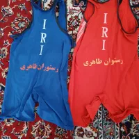 ۵عدد دوبنده کشتی|تجهیزات ورزشی|کرمانشاه, |دیوار