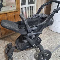 ست کالسکه و کریر و صندلی بچه|کالسکه و لوازم جانبی|تهران, زعفرانیه|دیوار