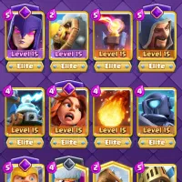 کلش رویال|کنسول، بازی ویدئویی و آنلاین|مشهد, چهارچشمه|دیوار