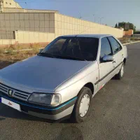 پژو ۴۰۵ GLX