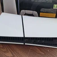 ps5 دیجیتال نو نو|کنسول، بازی ویدئویی و آنلاین|مشهد, شهرک مهر آباد|دیوار