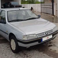 پژو ۴۰۵ مدل ۱۳۹۱