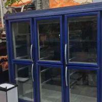 یخچال 6در ویترینی دو طرف نما صحیح سالم|فروشگاه و مغازه|بروجرد, |دیوار