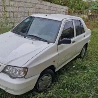 پراید 132  مدل 98