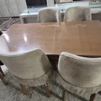 میز ناهار خوری ۶ نفره
