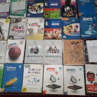فروش تمامی کتاب های کنکور ویژه رشته ریاضی|کتاب و مجله آموزشی|تهران, اختیاریه|دیوار