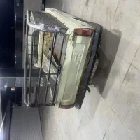 پیکان وانت مدل ۹۰ دوگانه شرکت|خودرو سواری و وانت|ساوه, |دیوار