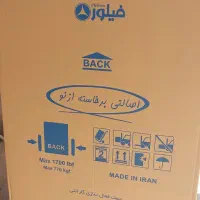 یخچال فیلور نو نو داخل کارتن|یخچال و فریزر|ایوان, |دیوار