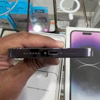 آیفون ۱۴ پرومکس ۲۵۶ دوسیم رجیستر|موبایل|کرمان, |دیوار