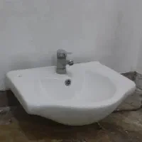 روشویی با شیر اهرمی|لوازم سرویس بهداشتی|رشت, فلسطین|دیوار