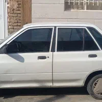 پراید ۸۹ سفید|خودرو سواری و وانت|سبزوار, مدرس|دیوار