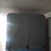 چادر ویزیتوری کفی مبلی،معاوضه با کفی دوگانه دارم