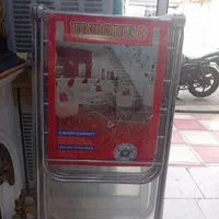 رخت آویز استیل ضد زنگUNIQUEOبا ضمانت رنگ با ارسال|بندرخت و رخت‌آویز|مشهد, شهید آوینی|دیوار