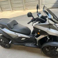 کوادرو|موتورسیکلت|تهران, آجودانیه|دیوار