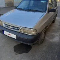 پراید ۸۴ سالم