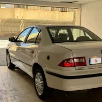 سمند ef7پایه گاز سوز مدل ۹۷ تمیز