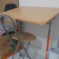 میزتحریر و صندلی