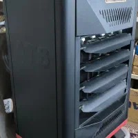 هیتر (بخاری) گازی مدل A614|بخاری، هیتر، شومینه|بانه, |دیوار