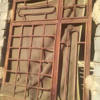 پنجره فروشی درحد نو.