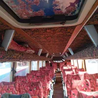 اتوبوس اتاق سپاهان|خودرو سنگین|تربت جام, معدآباد|دیوار