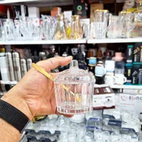 قهوه دان کریستال جدید*لوازم خانگی قاسمی نژاد|ظروف سرو و پذیرایی|سیرجان, |دیوار